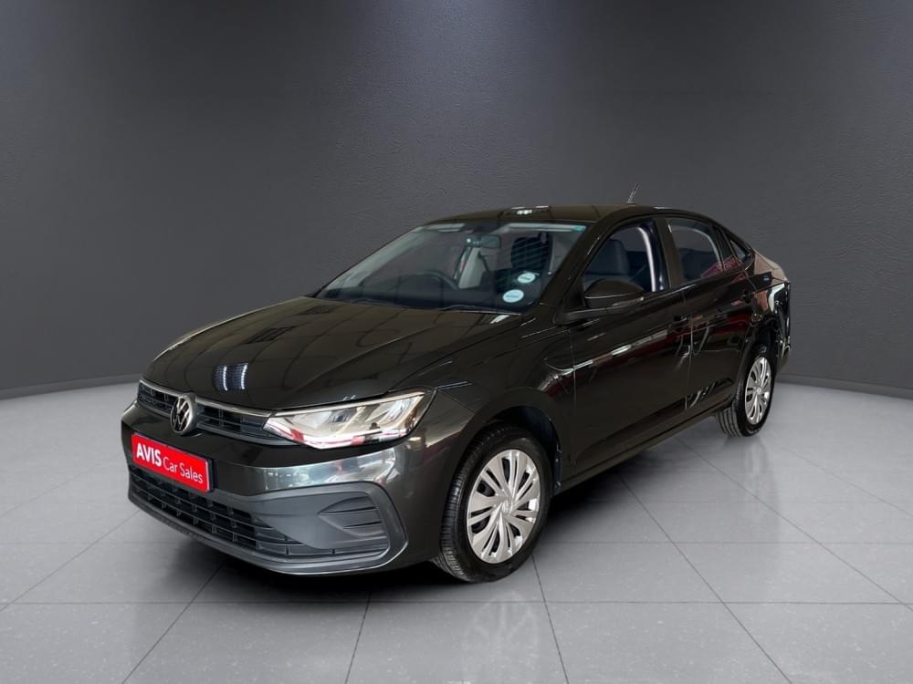 Volkswagen Polo Sedan 1.6 Base