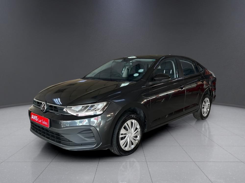 Volkswagen Polo Sedan 1.6 Tiptronic