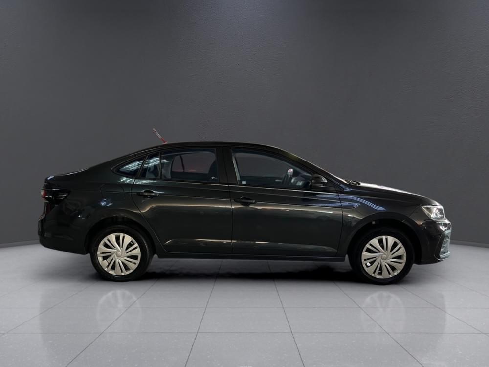 Volkswagen Polo Sedan 1.6 Tiptronic