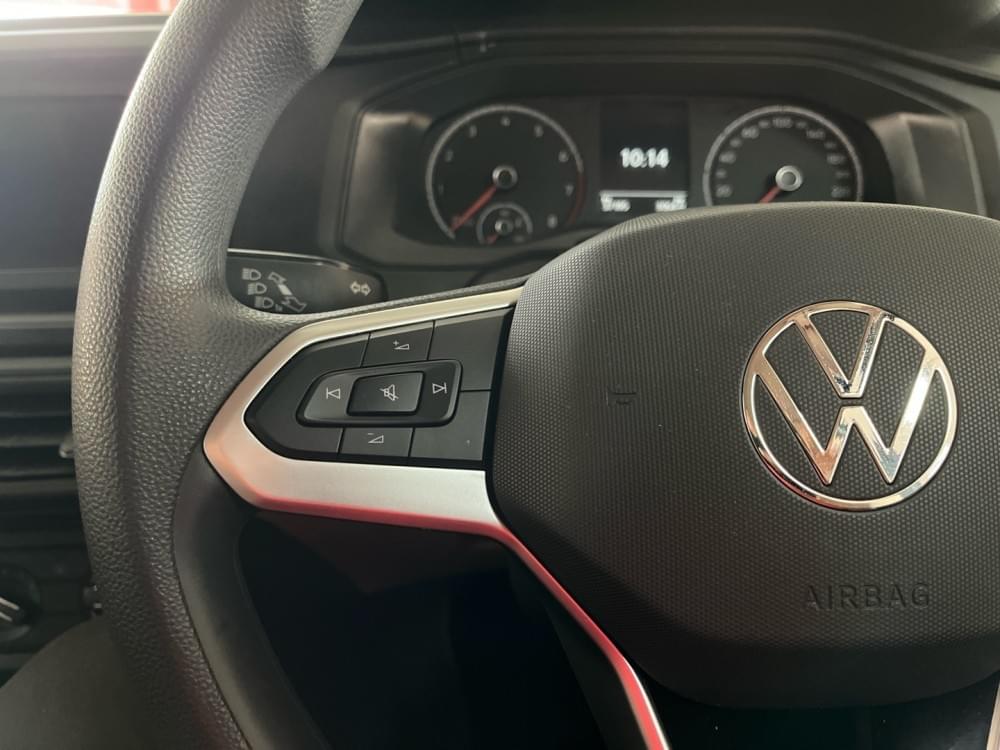 Volkswagen Polo Sedan 1.6 Tiptronic