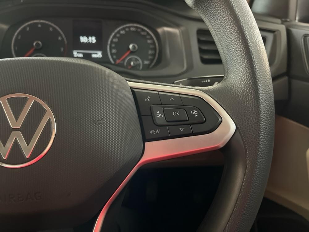 Volkswagen Polo Sedan 1.6 Tiptronic