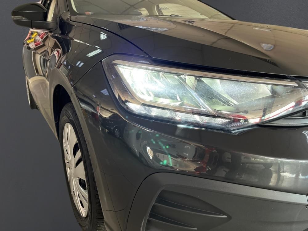 Volkswagen Polo Sedan 1.6 Tiptronic