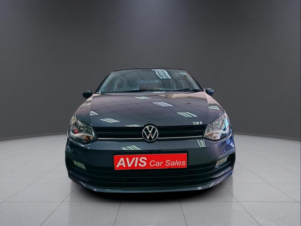 Volkswagen Polo Vivo Hatch 1.4