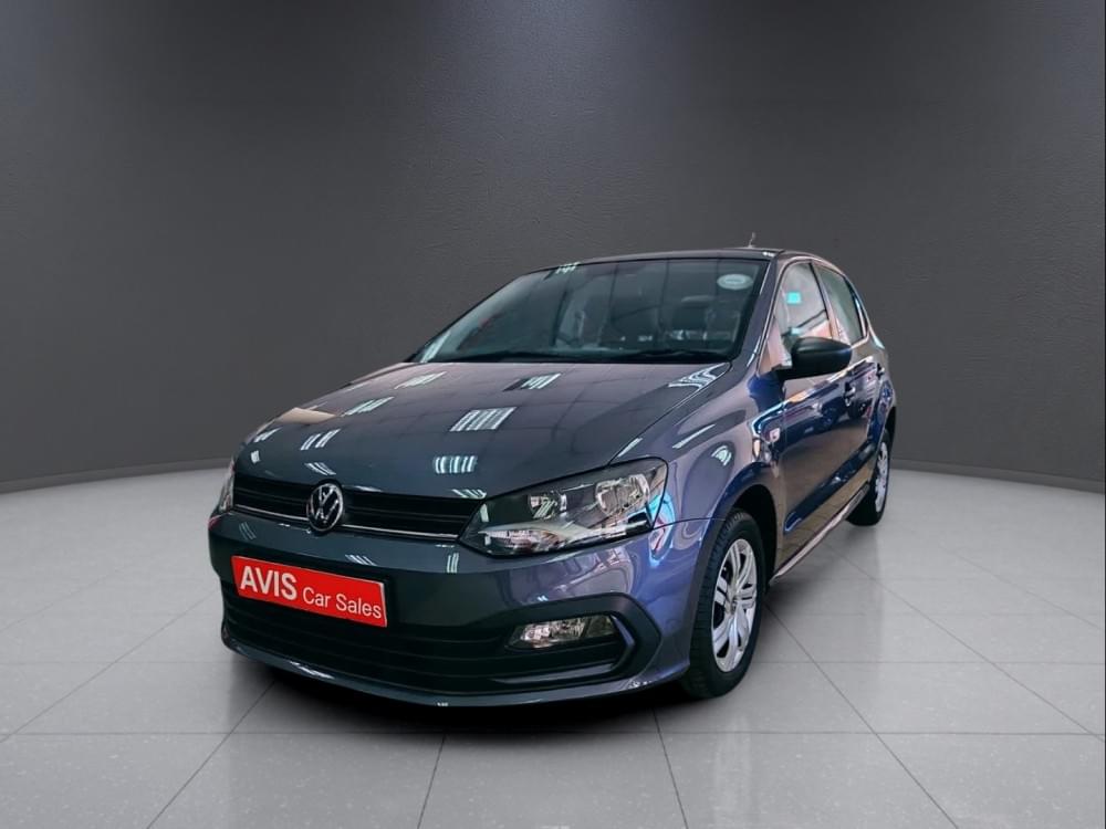 Volkswagen Polo Vivo Hatch 1.4