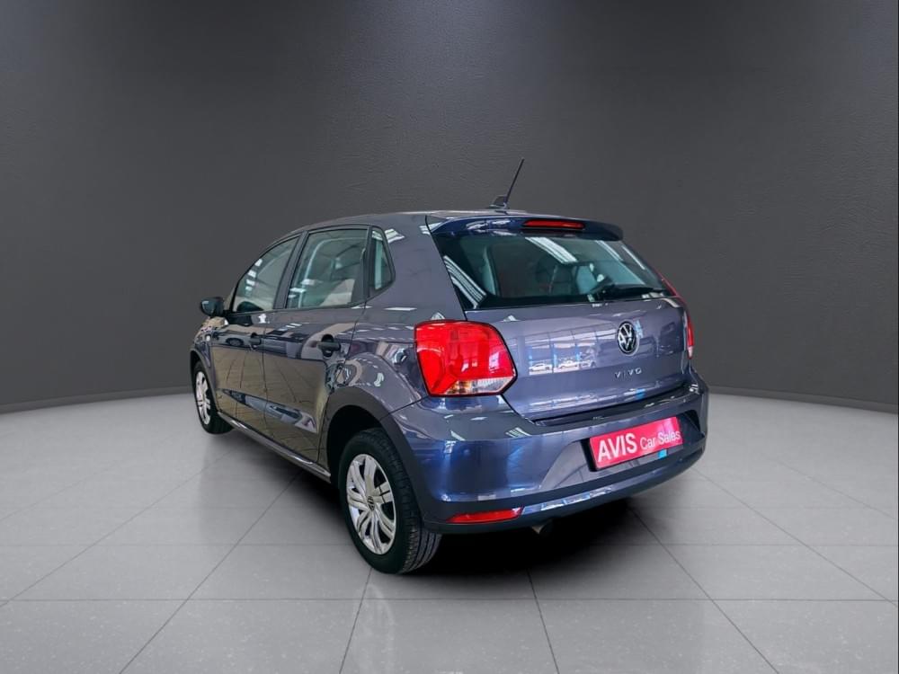 Volkswagen Polo Vivo Hatch 1.4