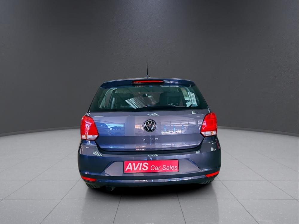 Volkswagen Polo Vivo Hatch 1.4