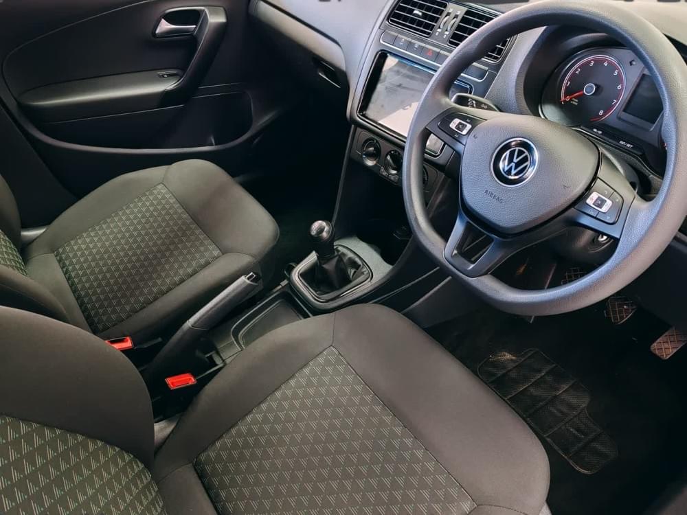 Volkswagen Polo Vivo Hatch 1.4