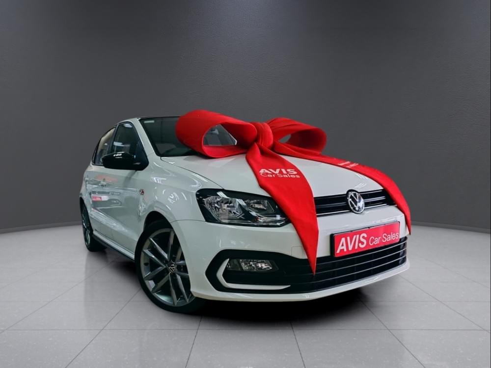 Volkswagen Polo Vivo Hatch 1.0 Tsi Gt