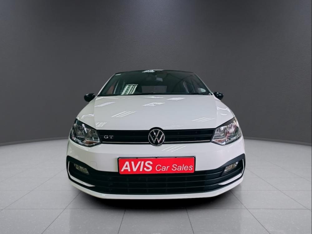 Volkswagen Polo Vivo Hatch 1.0 Tsi Gt