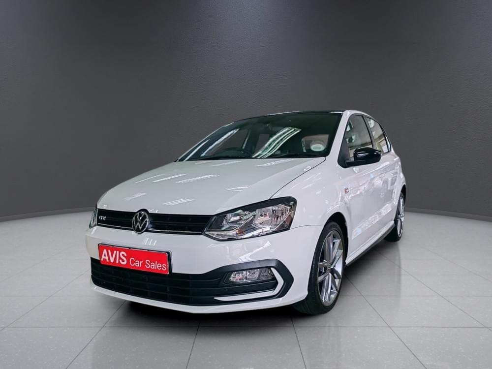 Volkswagen Polo Vivo Hatch 1.0 Tsi Gt