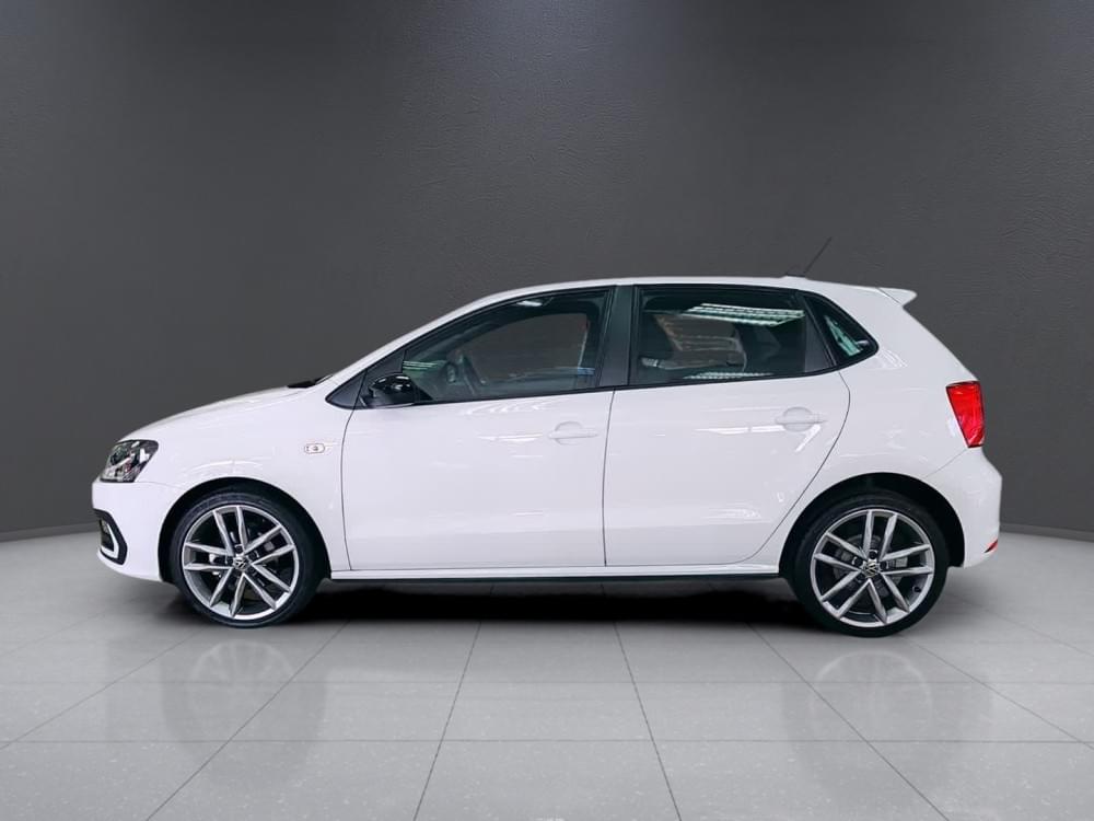 Volkswagen Polo Vivo Hatch 1.0 Tsi Gt