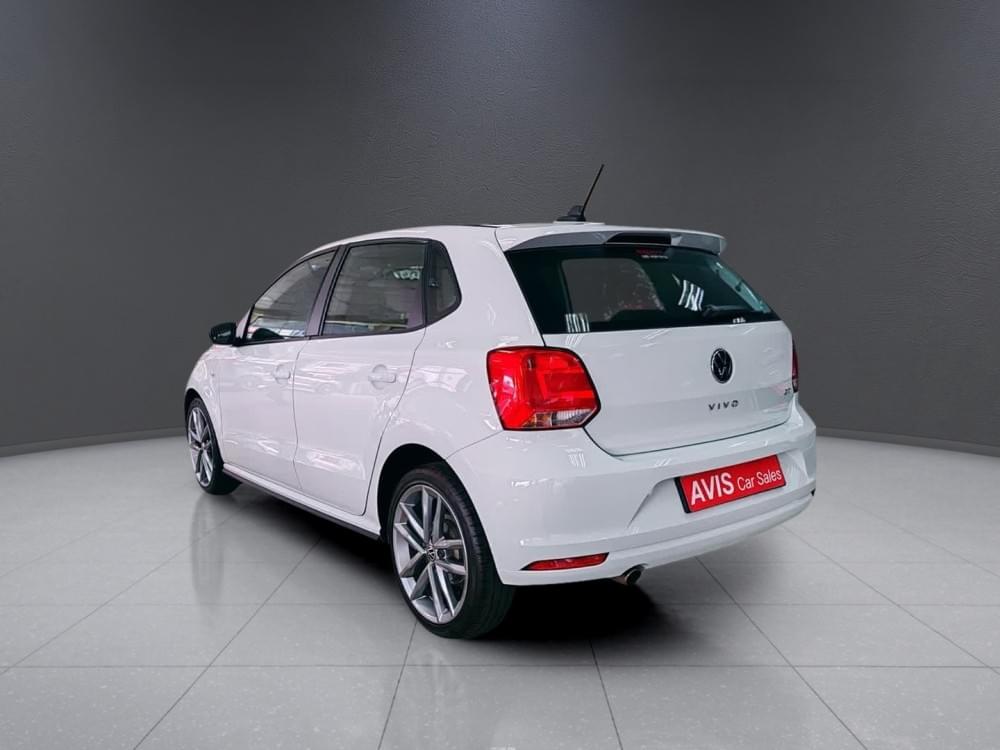 Volkswagen Polo Vivo Hatch 1.0 Tsi Gt