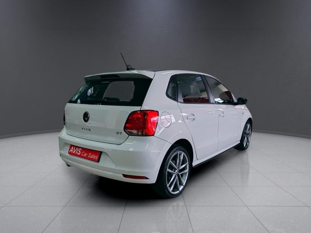 Volkswagen Polo Vivo Hatch 1.0 Tsi Gt