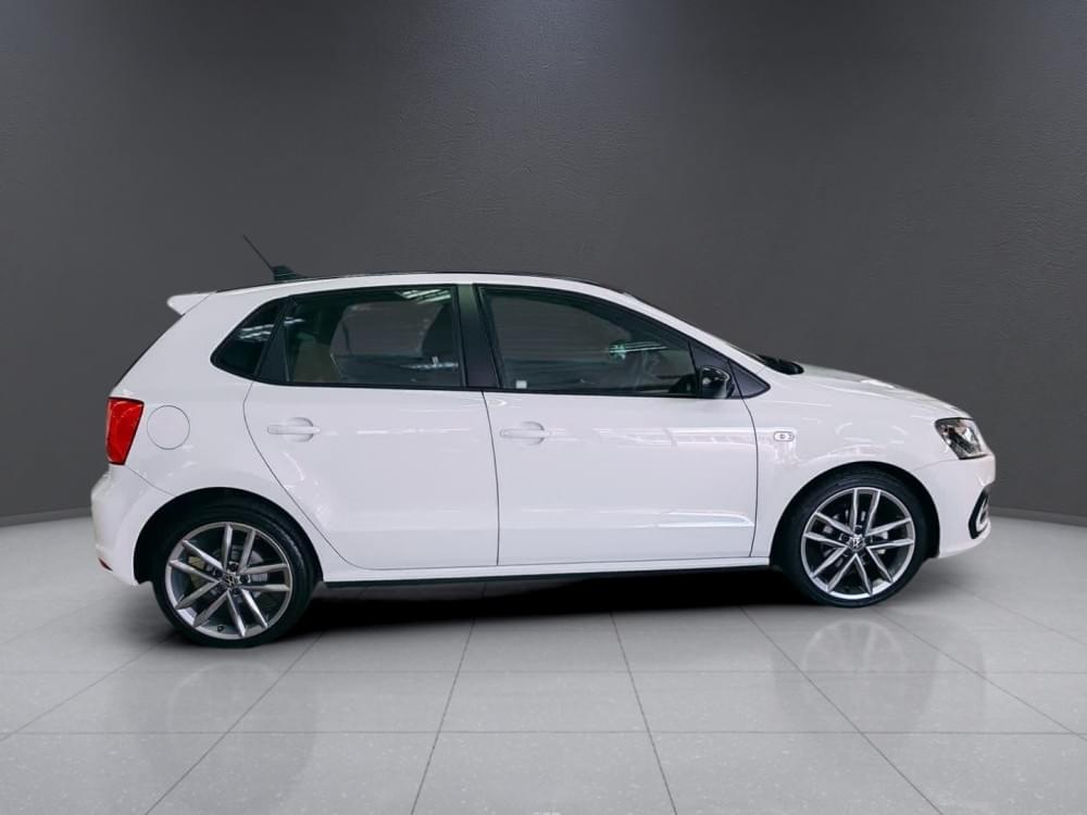 Volkswagen Polo Vivo Hatch 1.0 Tsi Gt