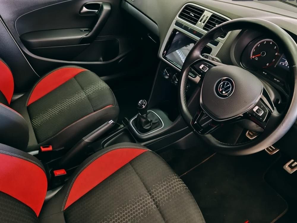 Volkswagen Polo Vivo Hatch 1.0 Tsi Gt