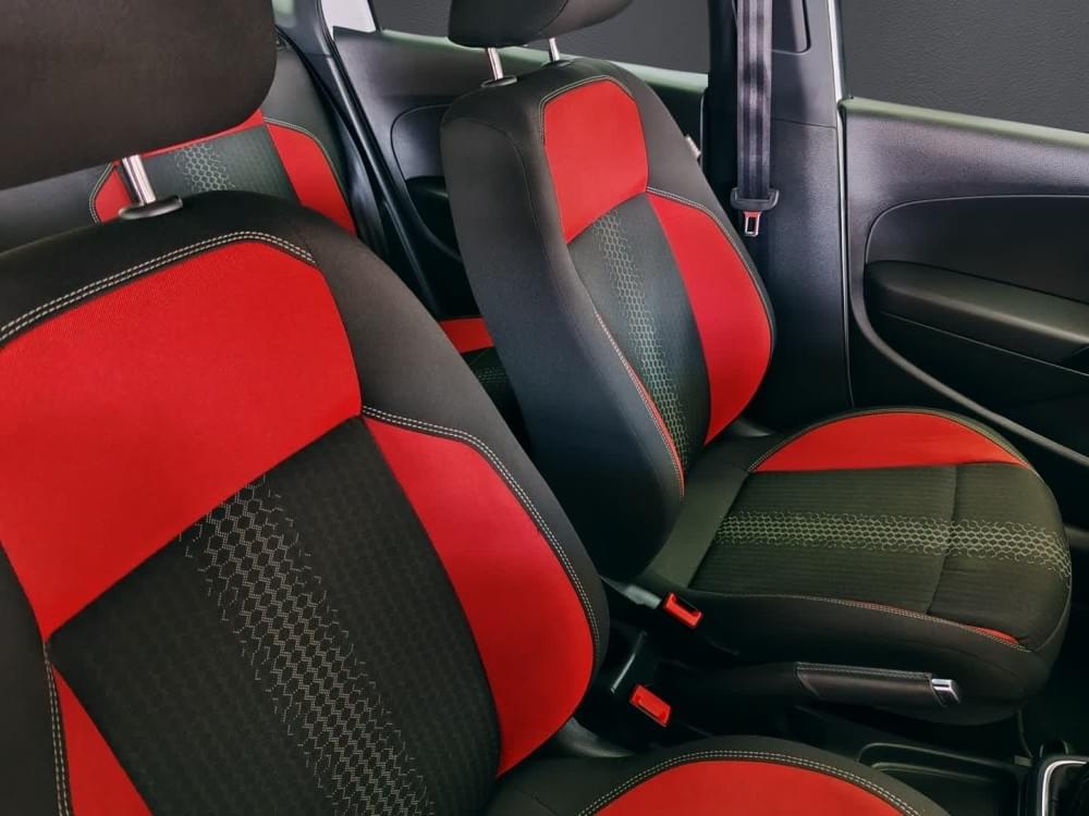 Volkswagen Polo Vivo Hatch 1.0 Tsi Gt
