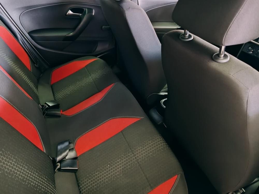 Volkswagen Polo Vivo Hatch 1.0 Tsi Gt