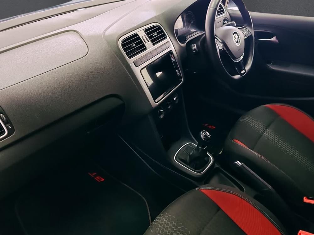 Volkswagen Polo Vivo Hatch 1.0 Tsi Gt