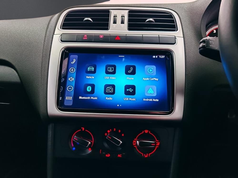 Volkswagen Polo Vivo Hatch 1.0 Tsi Gt