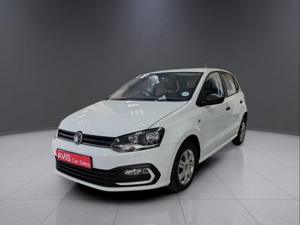Volkswagen Polo Vivo Hatch 1.4