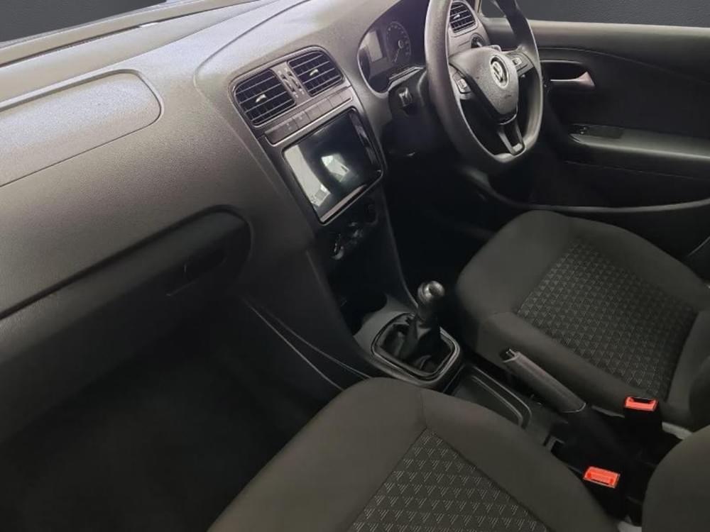 Volkswagen Polo Vivo Hatch 1.4