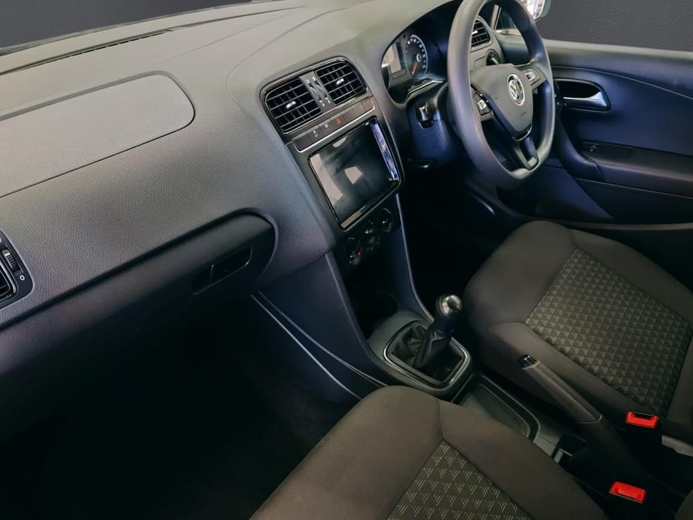 Volkswagen Polo Vivo Hatch 1.4