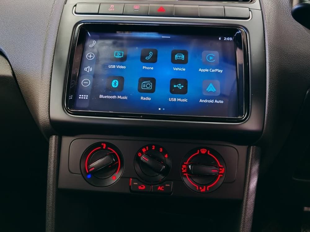 Volkswagen Polo Vivo Hatch 1.4