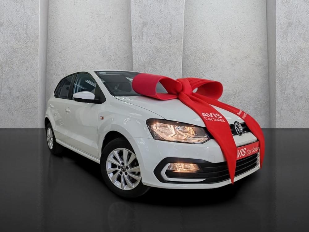 Volkswagen Polo Vivo Hatch 1.6 Life