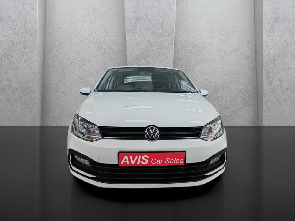 Volkswagen Polo Vivo Hatch 1.6 Life