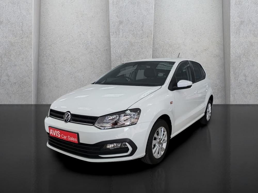 Volkswagen Polo Vivo Hatch 1.6 Life