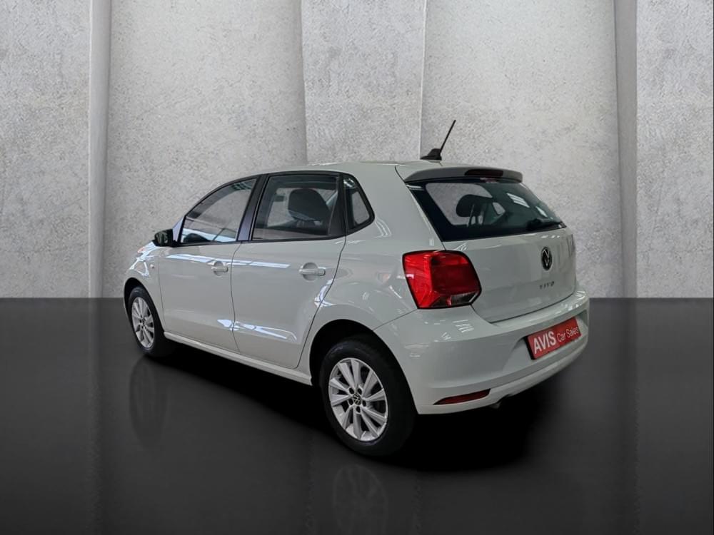 Volkswagen Polo Vivo Hatch 1.6 Life