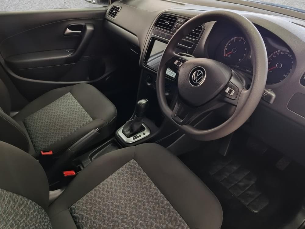 Volkswagen Polo Vivo Hatch 1.6 Life