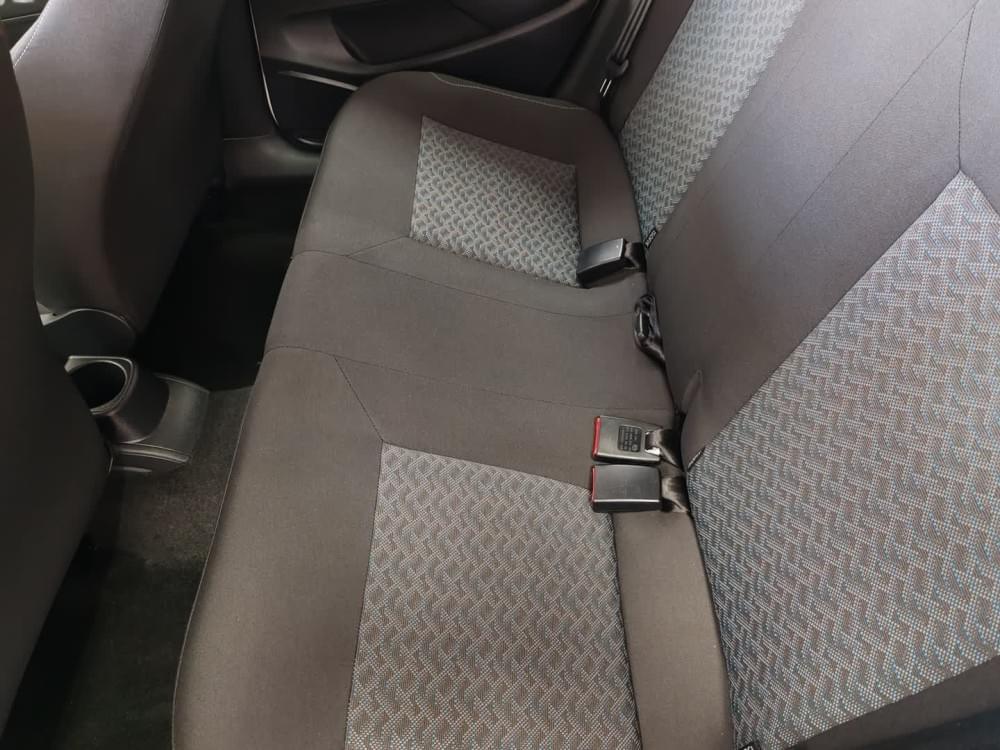 Volkswagen Polo Vivo Hatch 1.6 Life