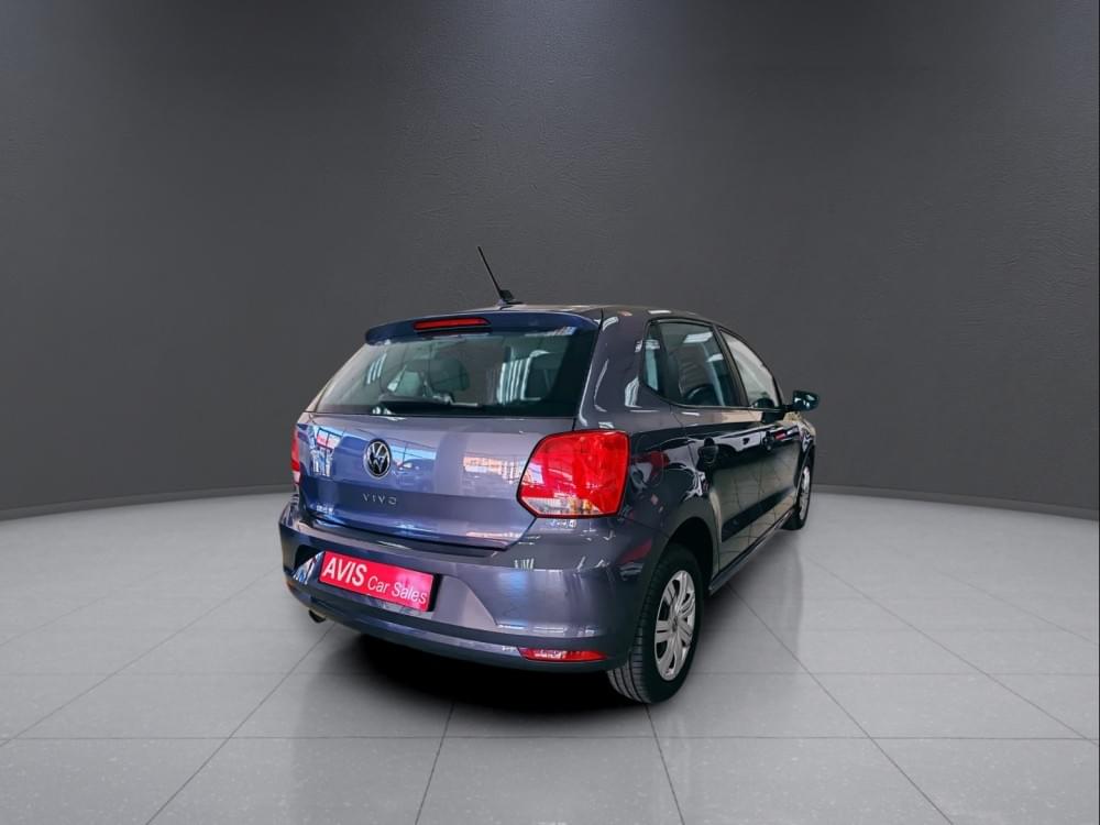 Volkswagen Polo Vivo Hatch 1.4