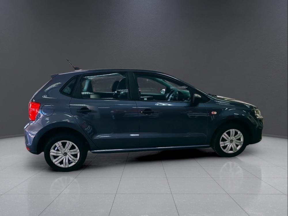 Volkswagen Polo Vivo Hatch 1.4