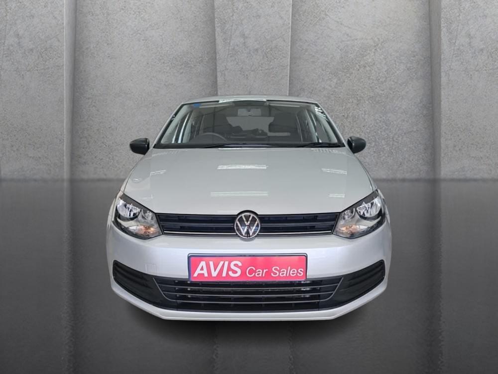 Volkswagen Polo Vivo Hatch 1.4 Trendline