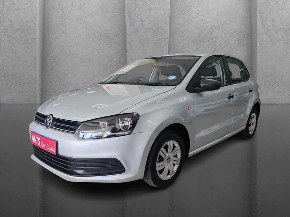 Volkswagen Polo Vivo Hatch 1.4 Trendline