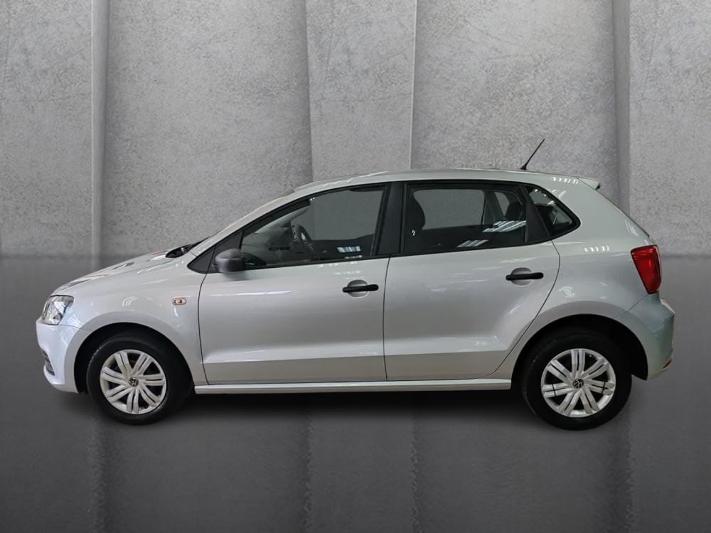 Volkswagen Polo Vivo Hatch 1.4 Trendline