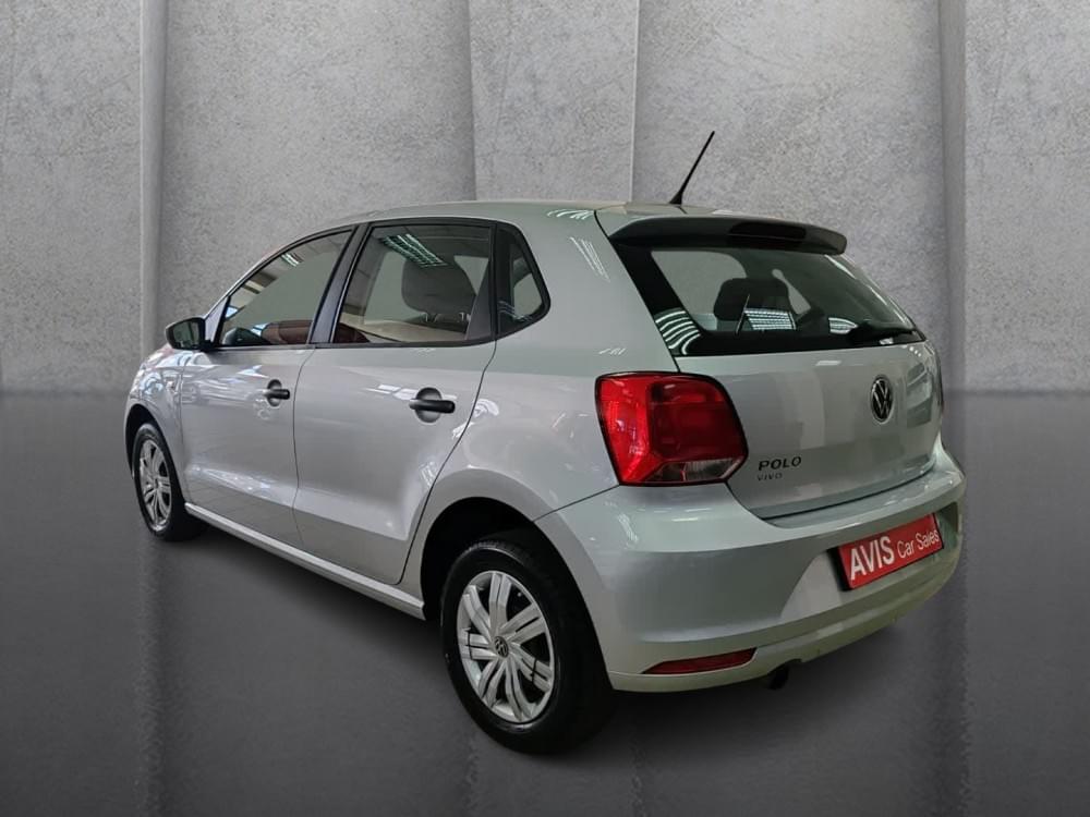 Volkswagen Polo Vivo Hatch 1.4 Trendline