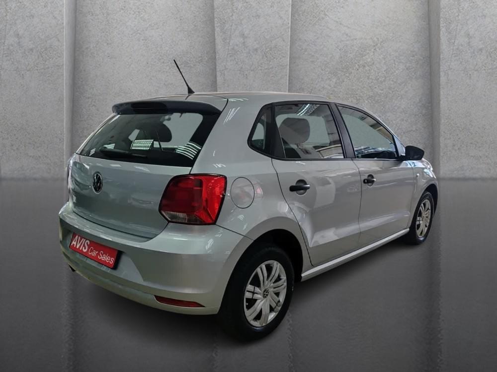 Volkswagen Polo Vivo Hatch 1.4 Trendline