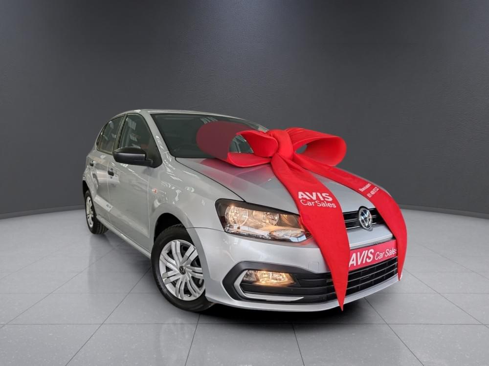Volkswagen Polo Vivo Hatch 1.4