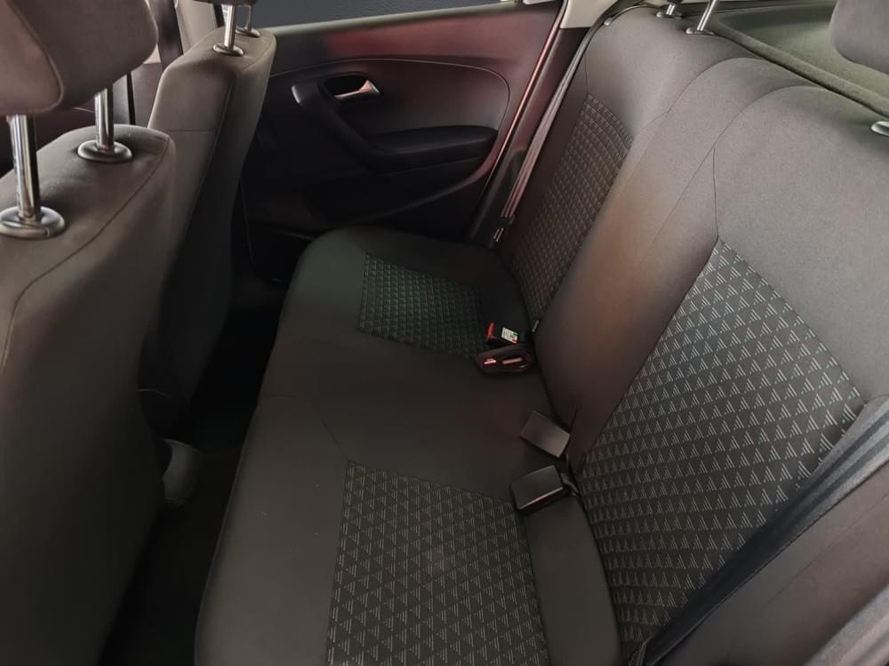 Volkswagen Polo Vivo Hatch 1.4