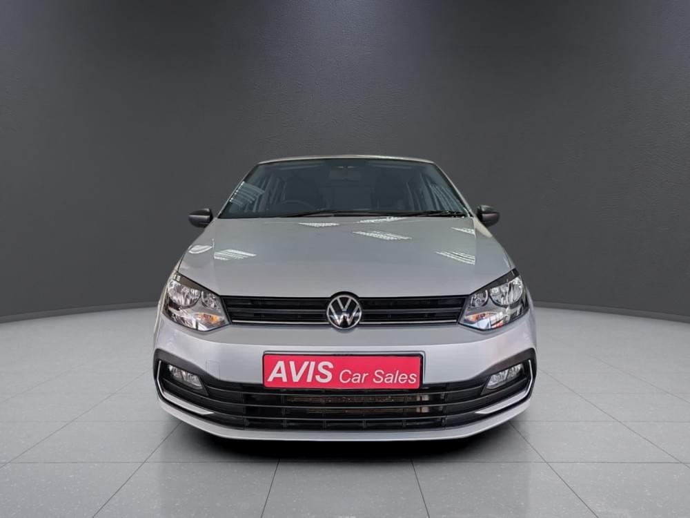 Volkswagen Polo Vivo Hatch 1.4