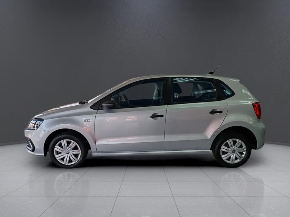 Volkswagen Polo Vivo Hatch 1.4