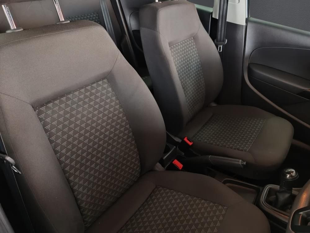 Volkswagen Polo Vivo Hatch 1.4