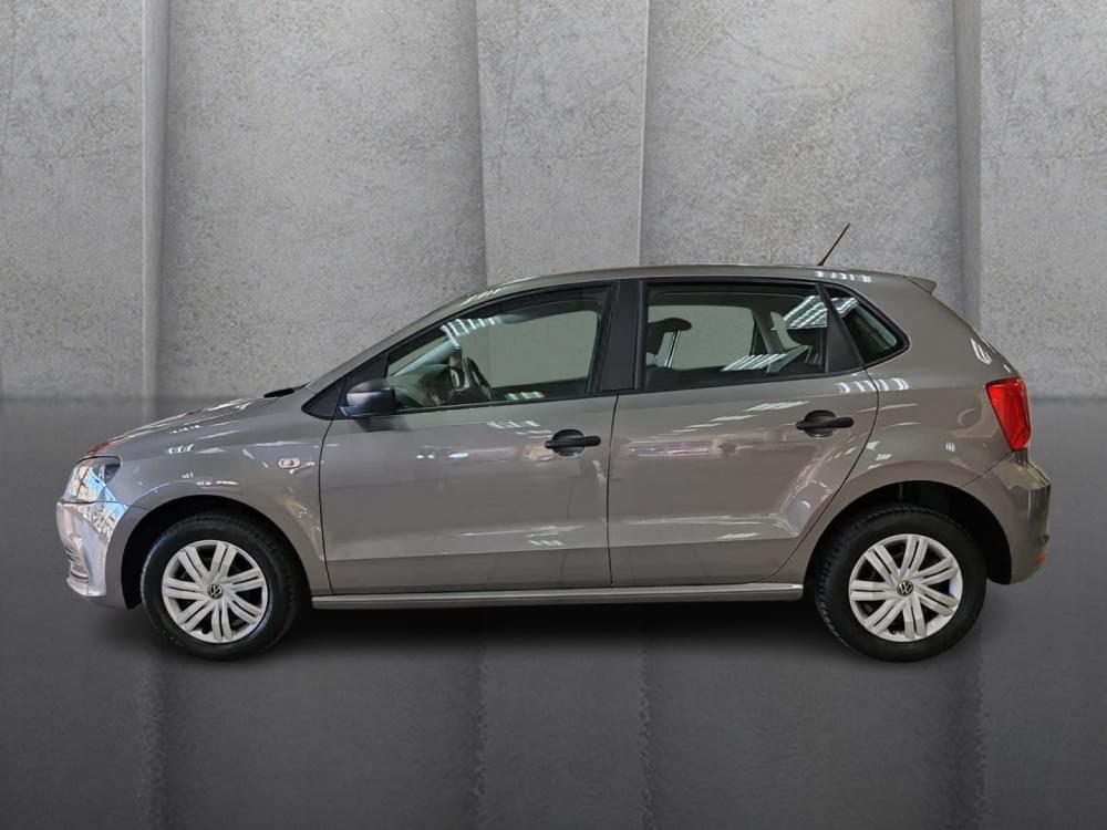Volkswagen Polo Vivo Hatch 1.4 Trendline