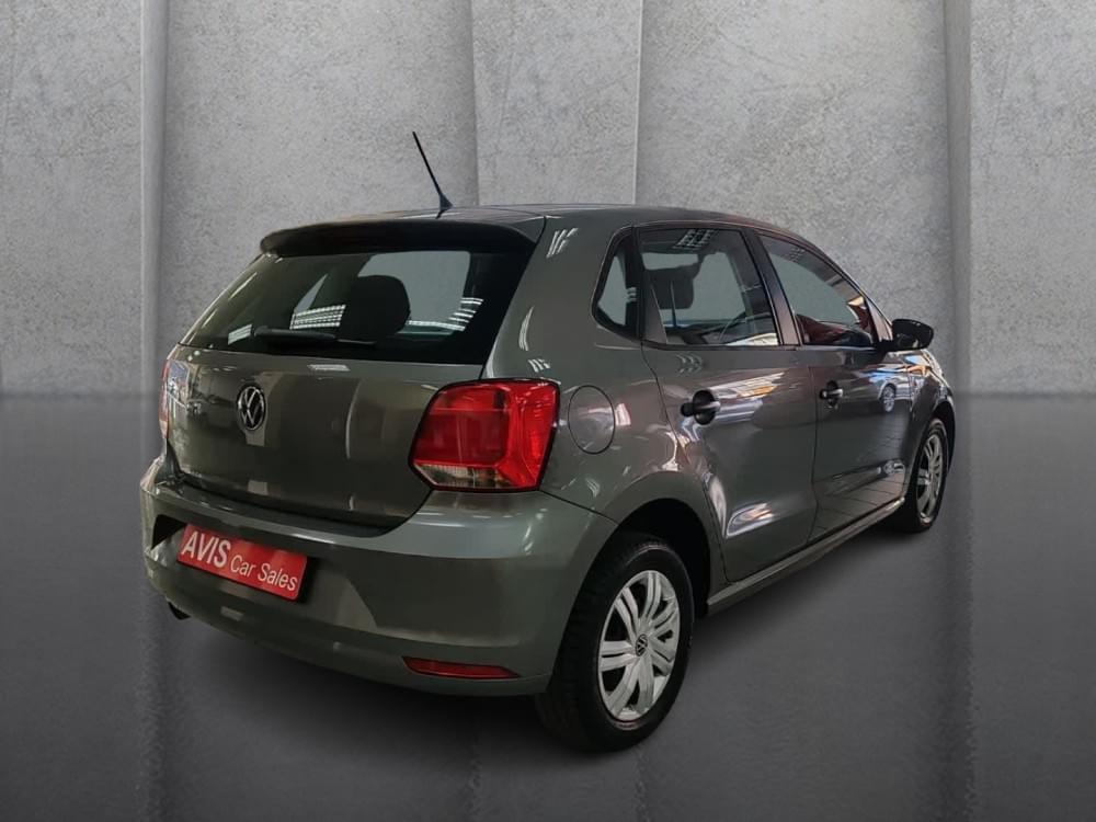 Volkswagen Polo Vivo Hatch 1.4 Trendline