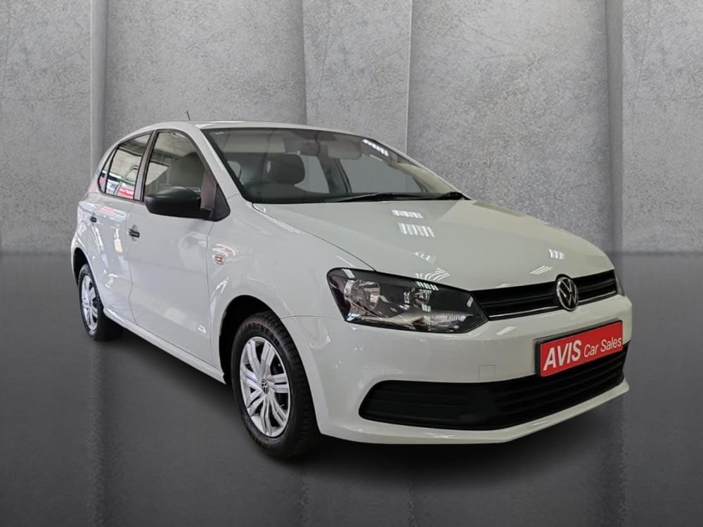 Volkswagen Polo Vivo Hatch 1.6 Comfortline Tiptronic