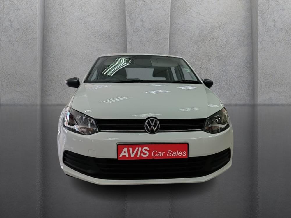 Volkswagen Polo Vivo Hatch 1.6 Comfortline Tiptronic