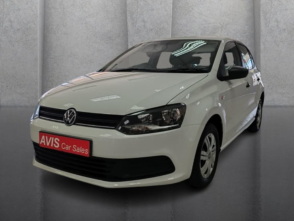 Volkswagen Polo Vivo Hatch 1.6 Comfortline Tiptronic